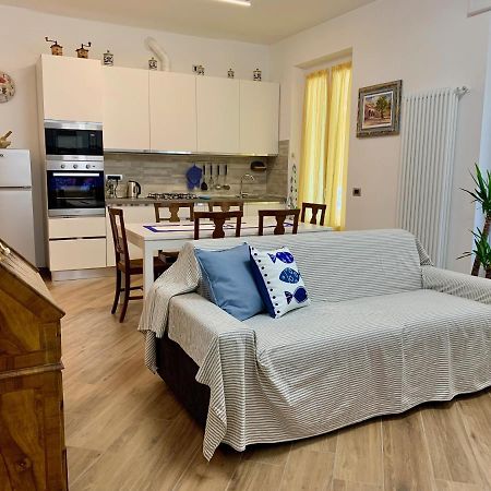 Appartamento La Casa dei Nonni Levanto Esterno foto