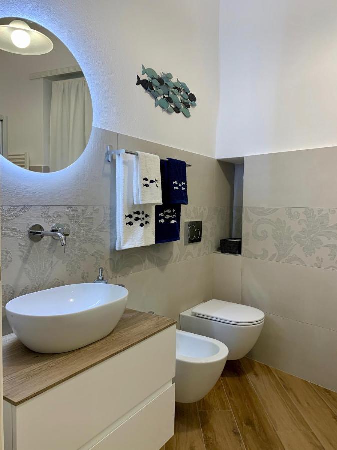 Appartamento La Casa dei Nonni Levanto Esterno foto