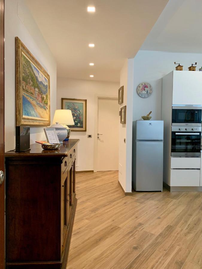 Appartamento La Casa dei Nonni Levanto Esterno foto