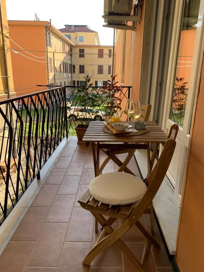 Appartamento La Casa dei Nonni Levanto Esterno foto