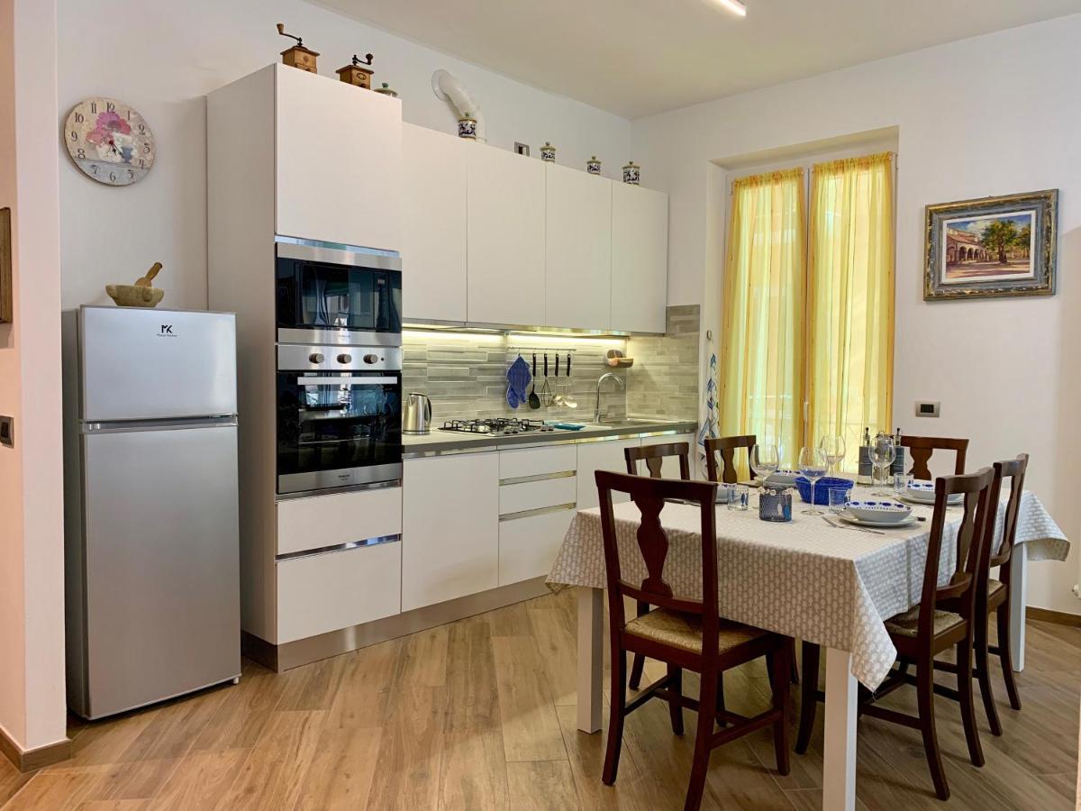 Appartamento La Casa dei Nonni Levanto Esterno foto
