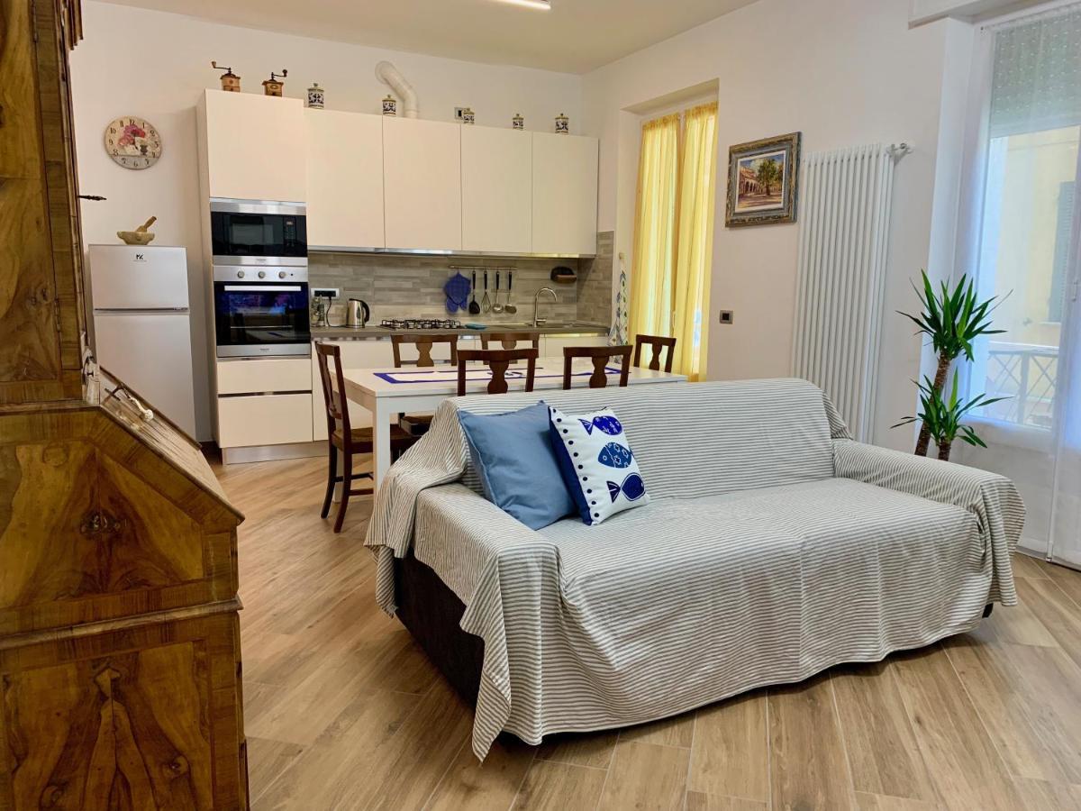 Appartamento La Casa dei Nonni Levanto Esterno foto