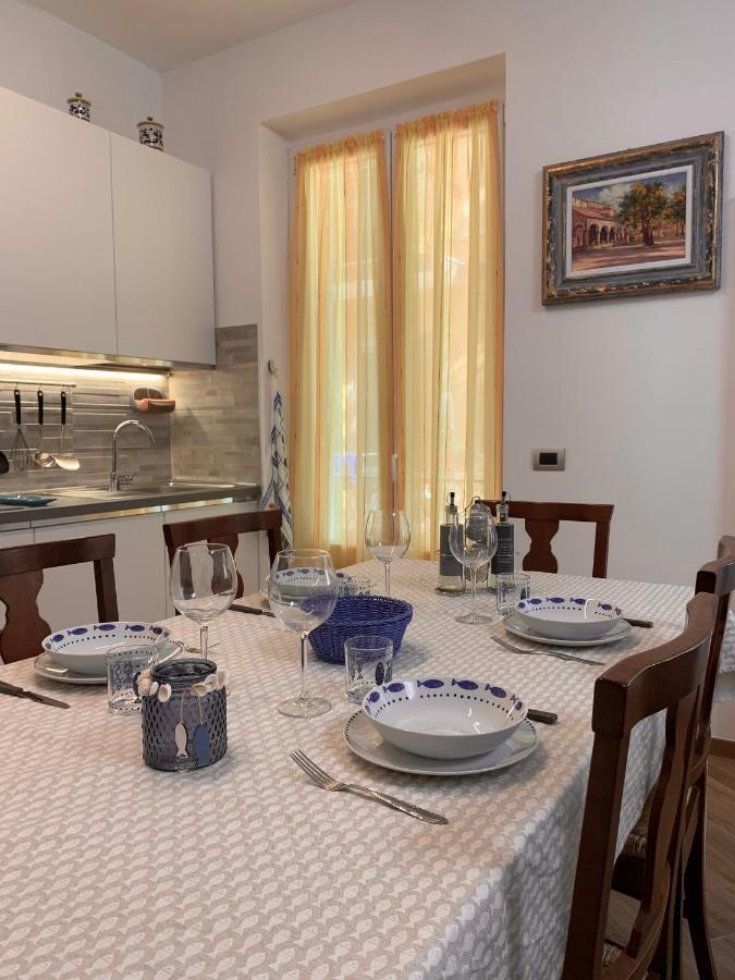 Appartamento La Casa dei Nonni Levanto Esterno foto