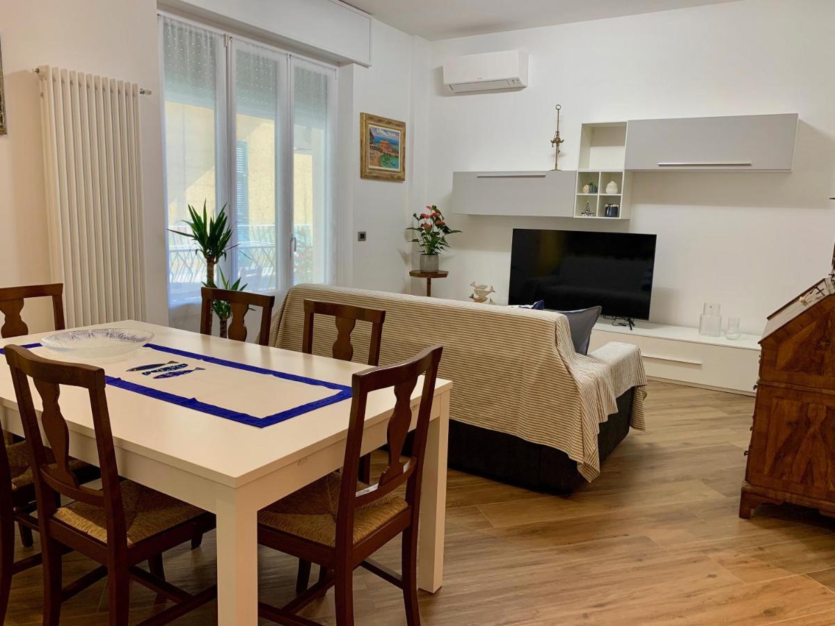 Appartamento La Casa dei Nonni Levanto Esterno foto