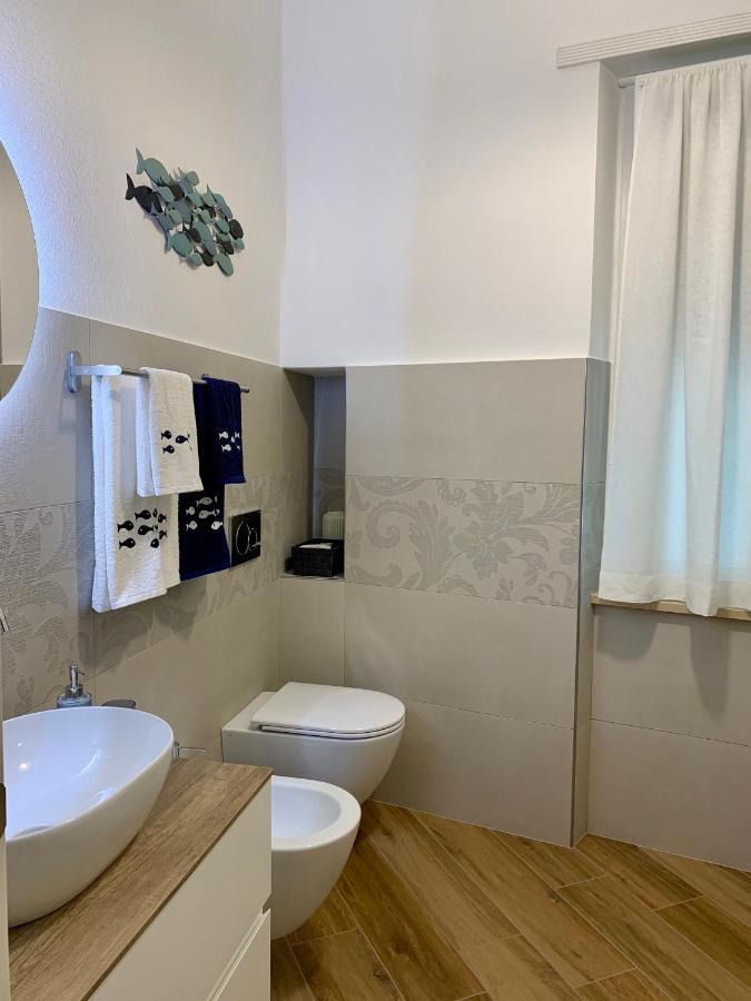 Appartamento La Casa dei Nonni Levanto Esterno foto