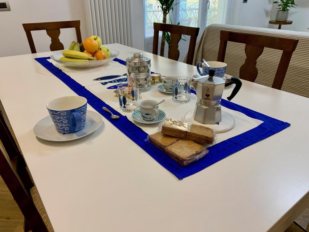 Appartamento La Casa dei Nonni Levanto Esterno foto