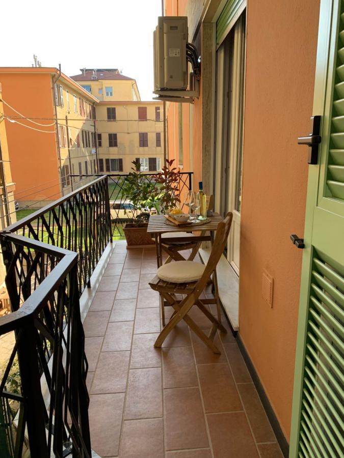 Appartamento La Casa dei Nonni Levanto Esterno foto