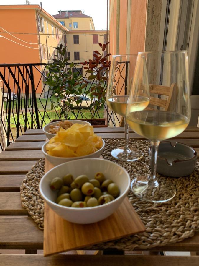 Appartamento La Casa dei Nonni Levanto Esterno foto